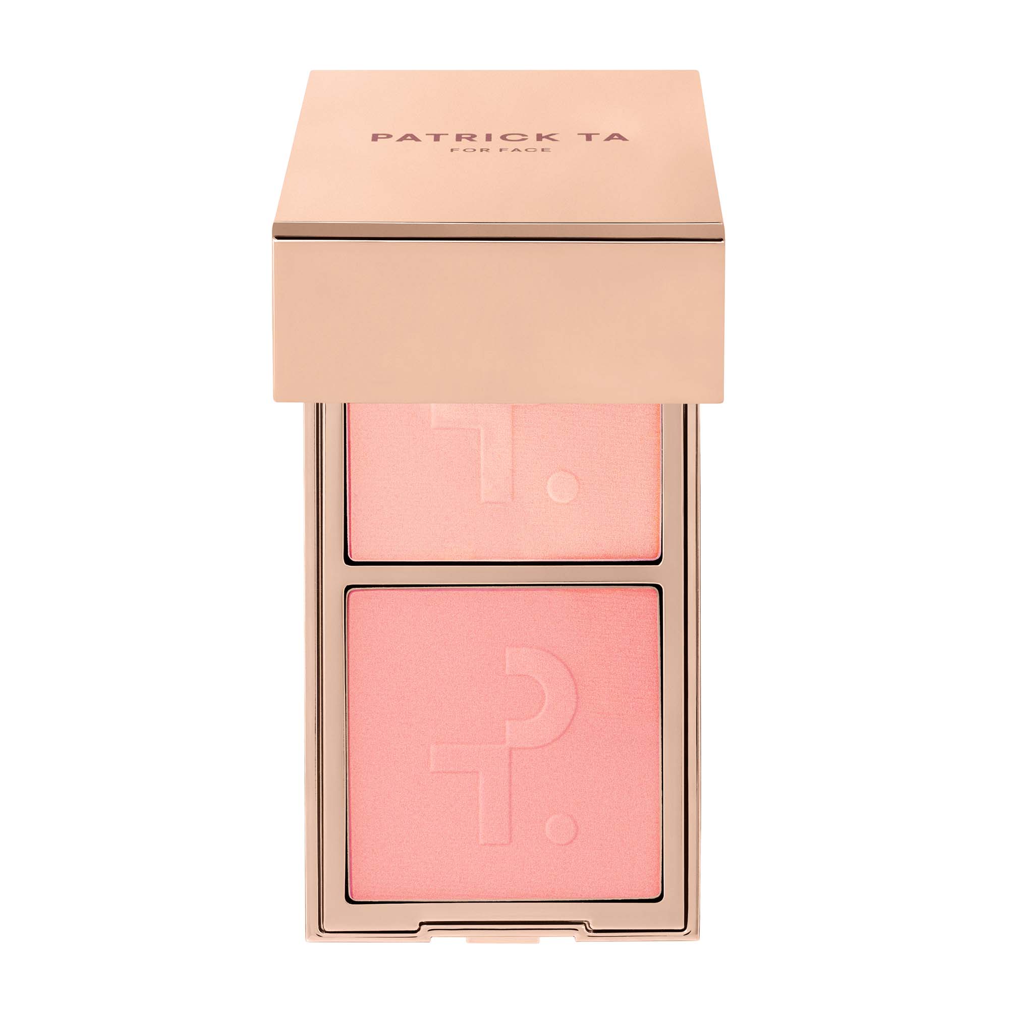 TRANSITION BLURRING BLUSH DUO (RUBOR DIFUMINADOR EN POLVO)